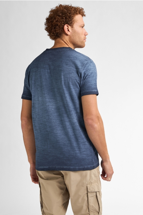 Petrol Industries men t-shirt ss v-neck
